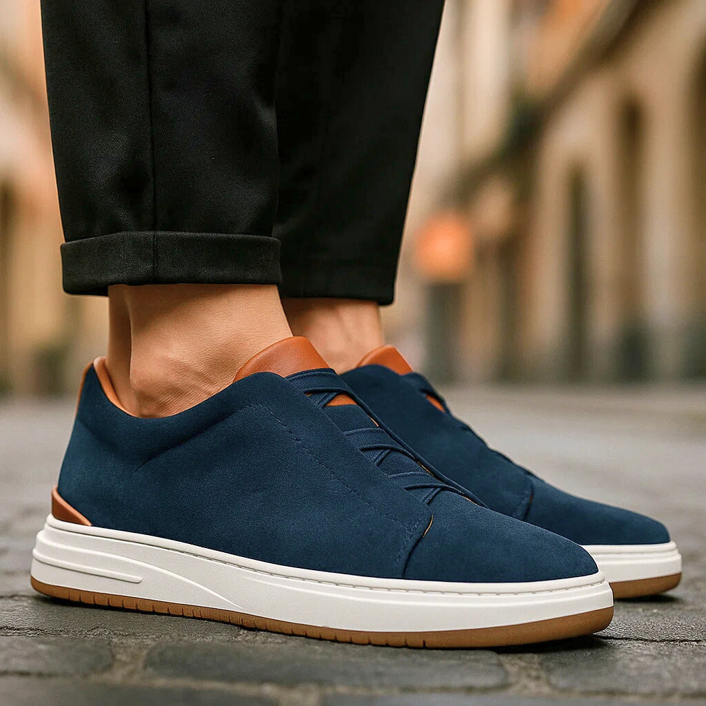 BENNETT™ – Suede Lows