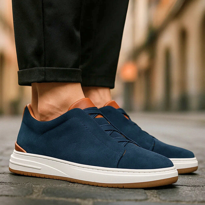 BENNETT™ – Suede Lows
