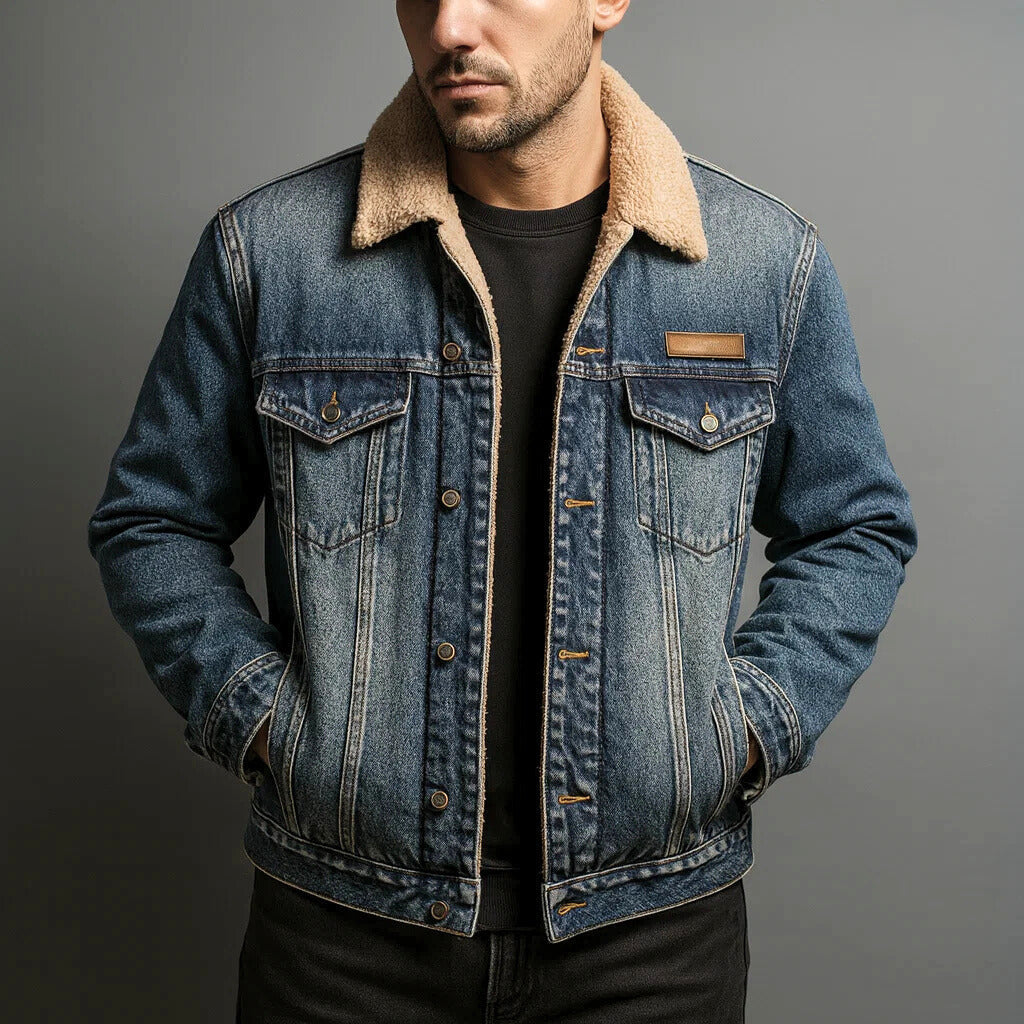 RYDER™ – Knox Denim Jacket