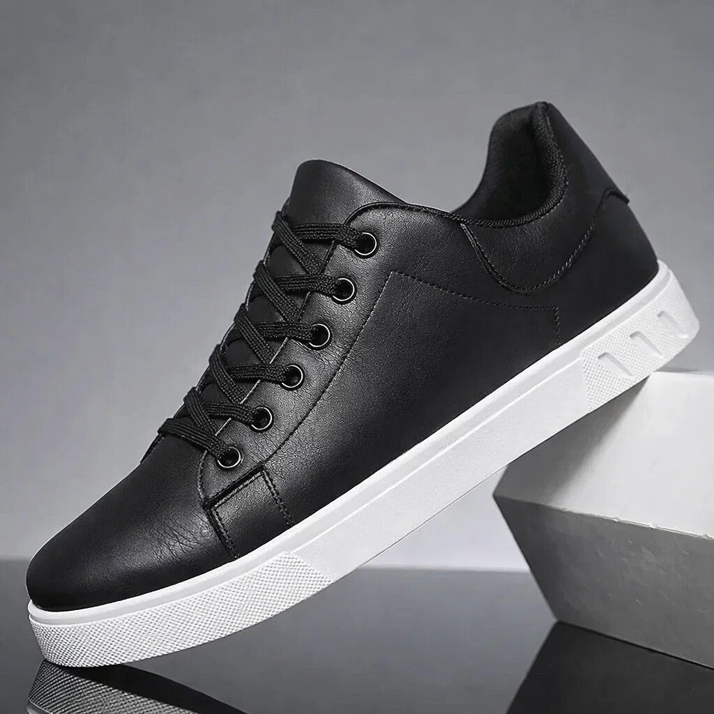 ROMAN™ – Leather Sneakers