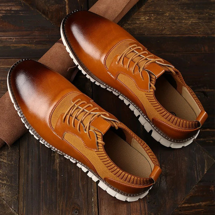 DAWSON™ – Knit Oxfords