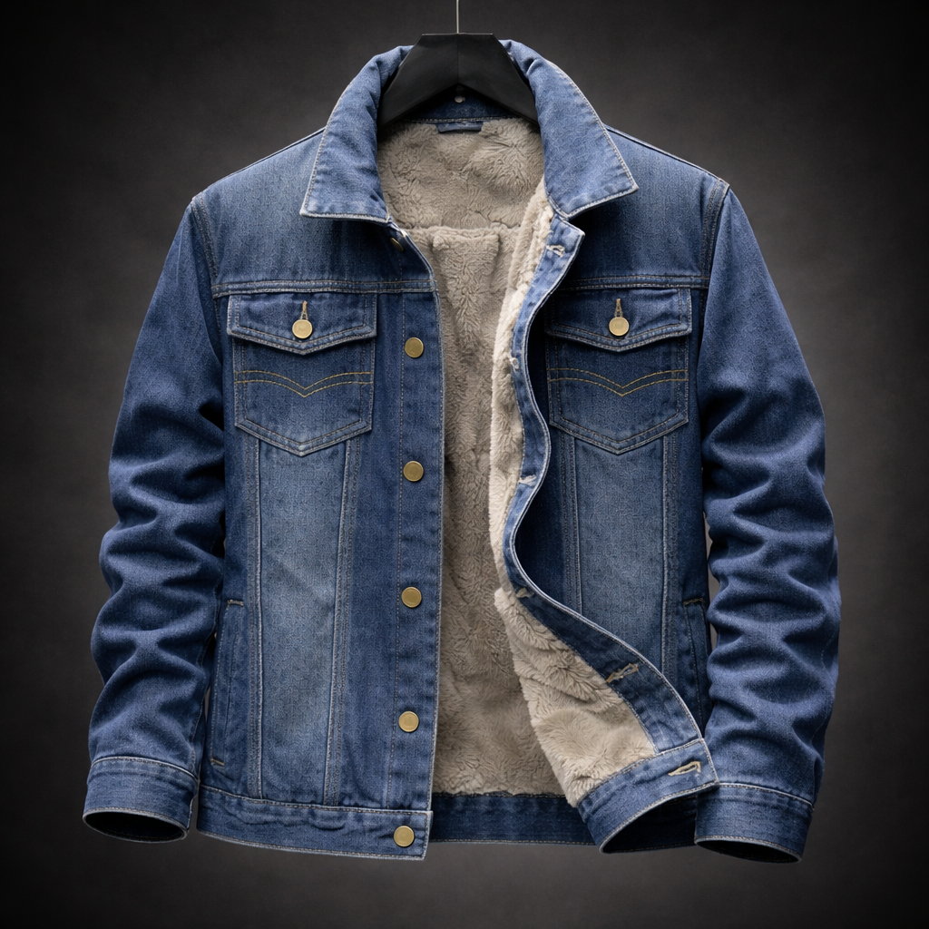 STONEBROOK™ – Denim Jacket