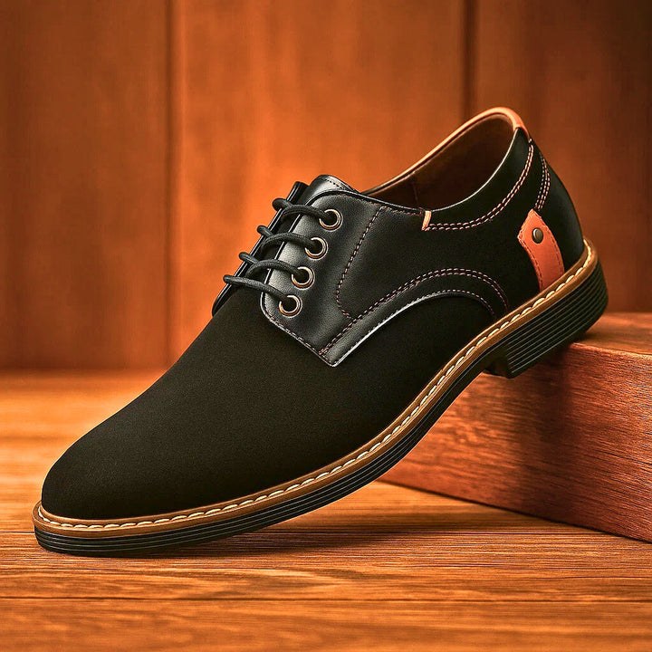 RUSSO™ – Suede Oxfords