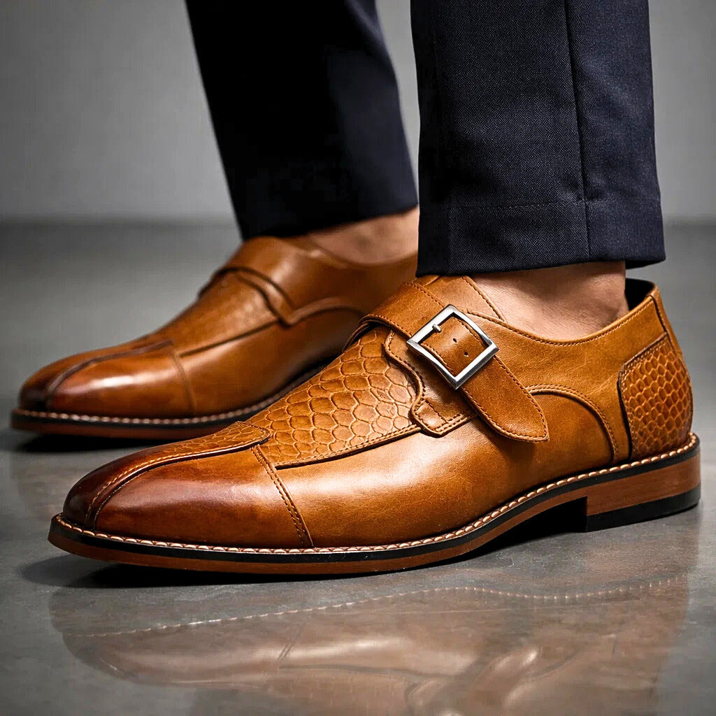 VITTORIO™ – Prestige Loafers