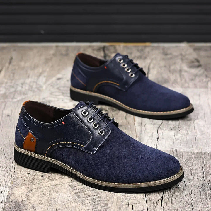 RUSSO™ – Suede Oxfords