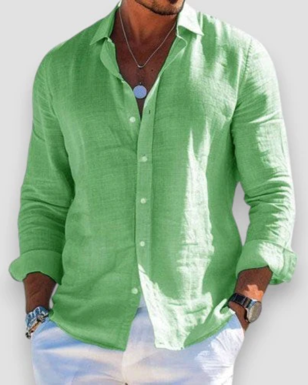 GRAYSON™ – Casual Summer Shirt