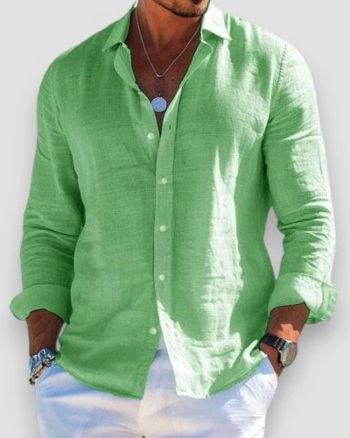 GRAYSON™ – Casual Summer Shirt