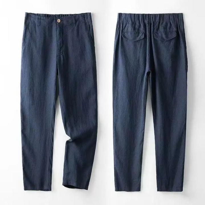 HARRISON™ – Casual Button Cardigan and Trouser Set