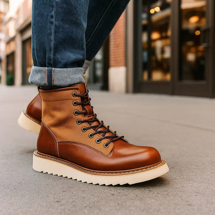 REDWOOD™ – Field Boots