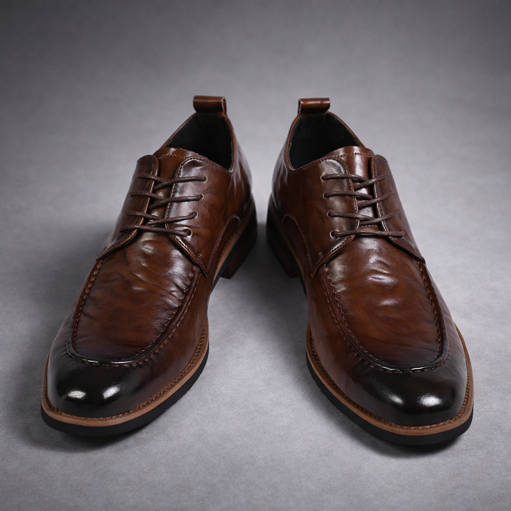 HARRISON™ – Cole Leather Derby