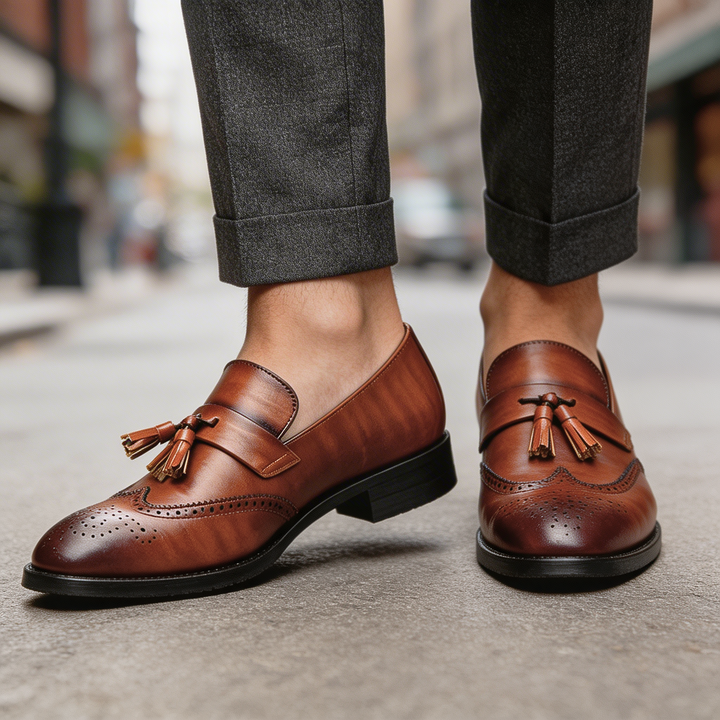 MONTORO™ – Tassel Loafers