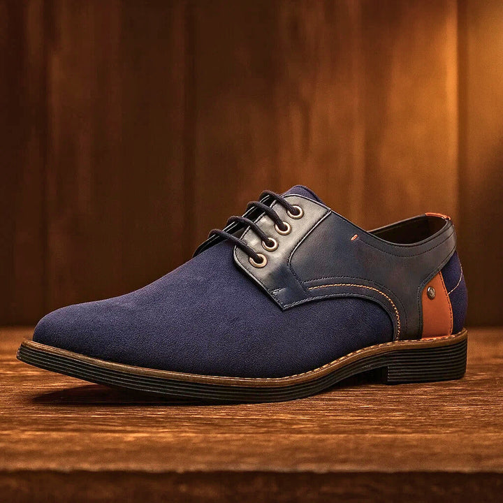 RUSSO™ – Suede Oxfords