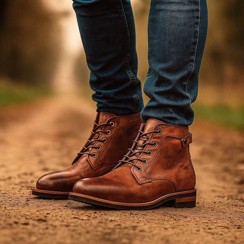 REDSTONE™ – Heritage Boots