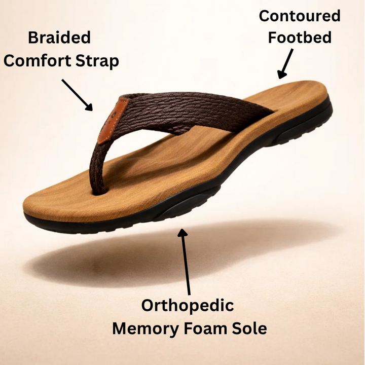 PIERWAY ACTIVEFOAM SANDALS
