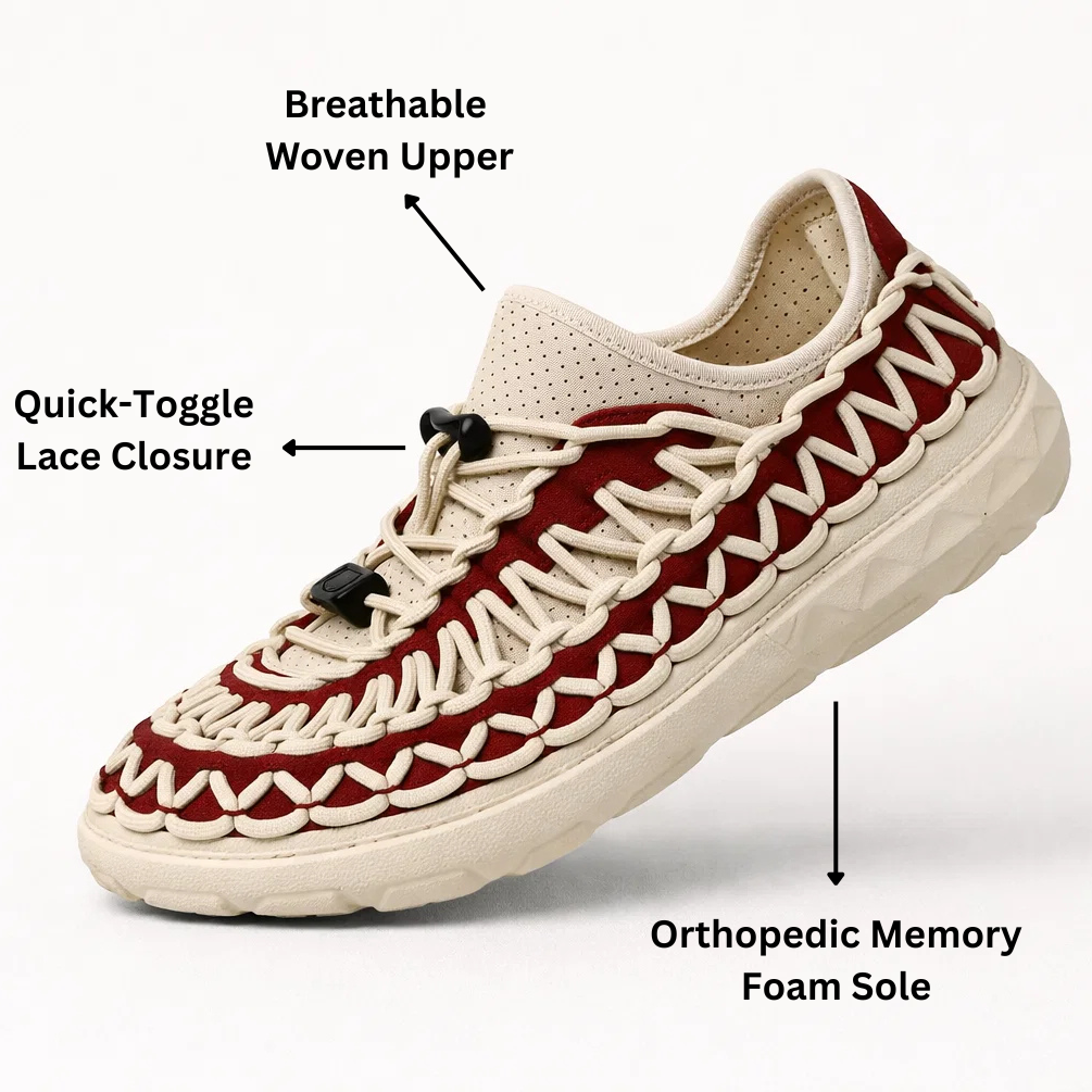 PIERWAY™ – Activefoam Shoes