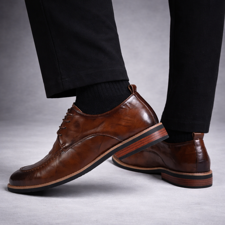 HARRISON™ – Cole Leather Derby