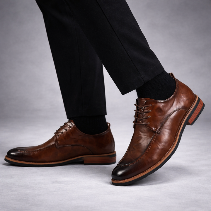 HARRISON™ – Cole Leather Derby