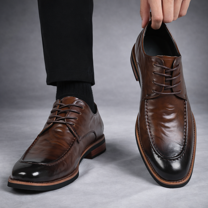 HARRISON™ – Cole Leather Derby
