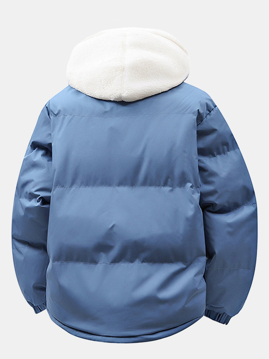 TEDFORD™ – 2-in-1 Teddy Hooded Puffer Coat