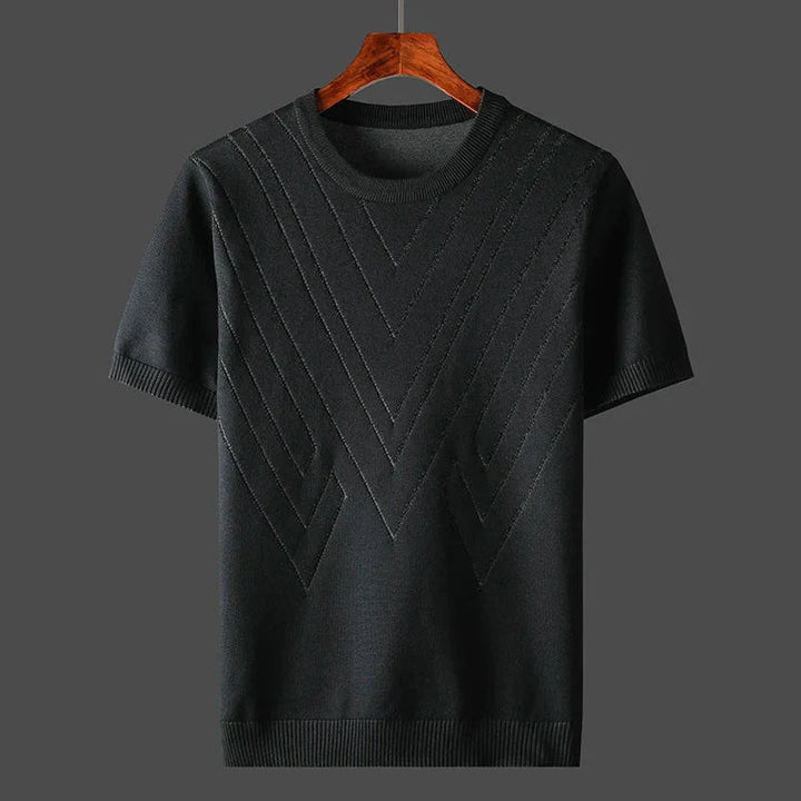 DWAYNE™ – Bamboo Ice Silk Tee