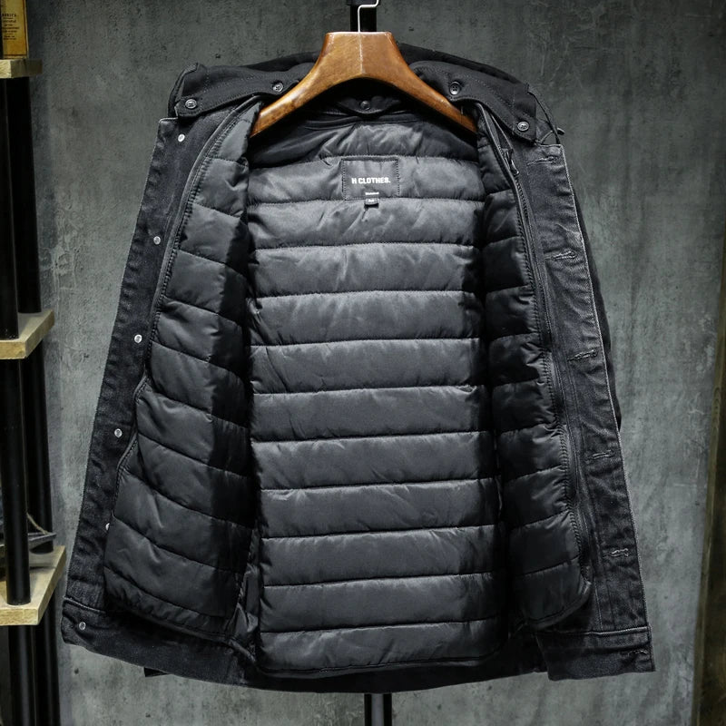 BLACKHAWK™ – Denim Jacket