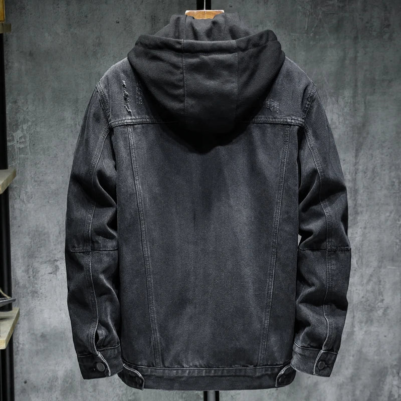 BLACKHAWK™ – Denim Jacket