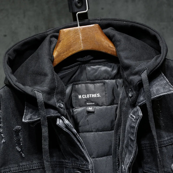 BLACKHAWK™ – Denim Jacket