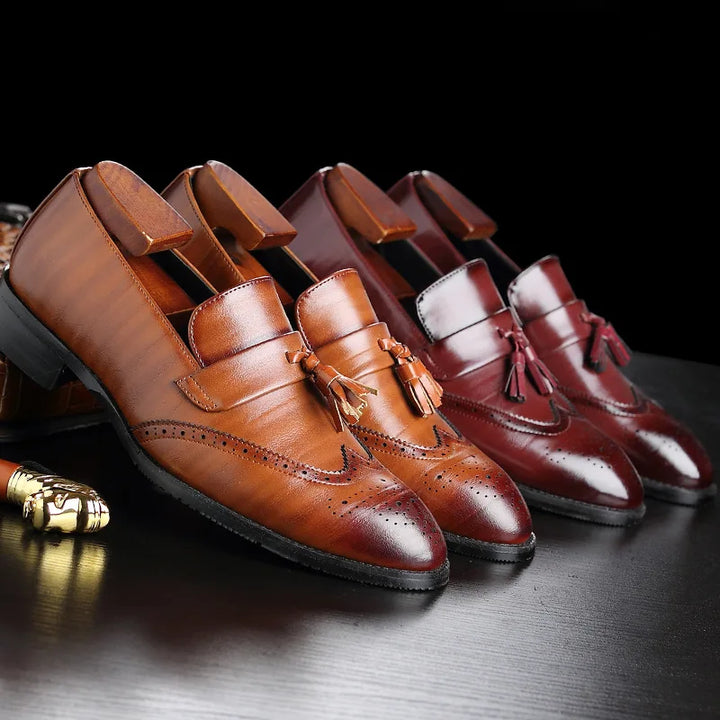 MONTORO™ – Tassel Loafers