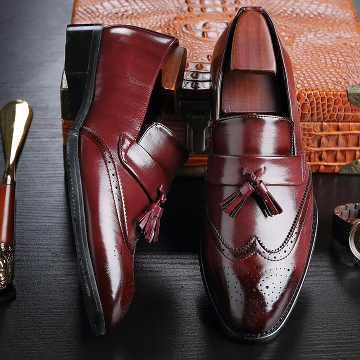MONTORO™ – Tassel Loafers