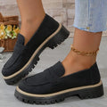 OPRAH™ - Classic Comfortable Slip On Breathable Loafers