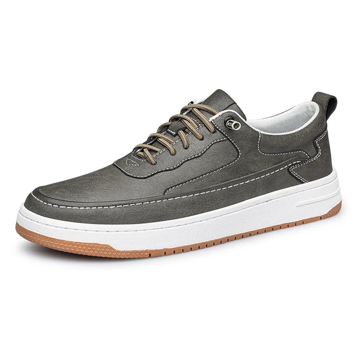 WALKER™ – Brooks Leather Sneakers