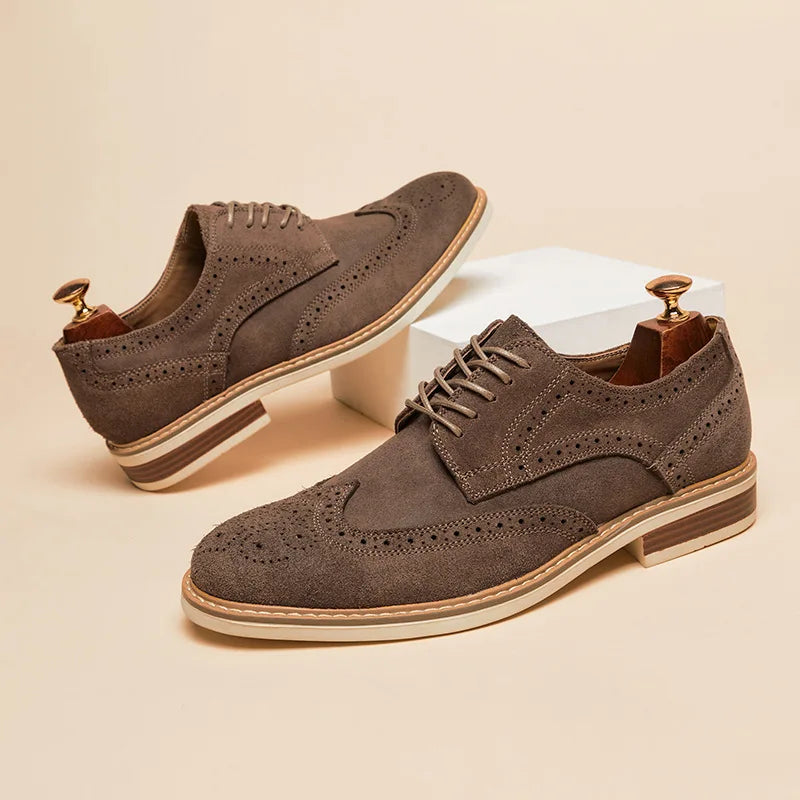 TORENZO™ – Wingtip Oxfords