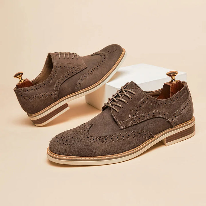 TORENZO™ – Wingtip Oxfords