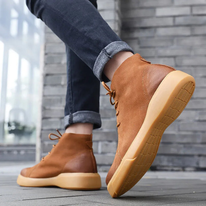 LOREN™ – Leather Shoes