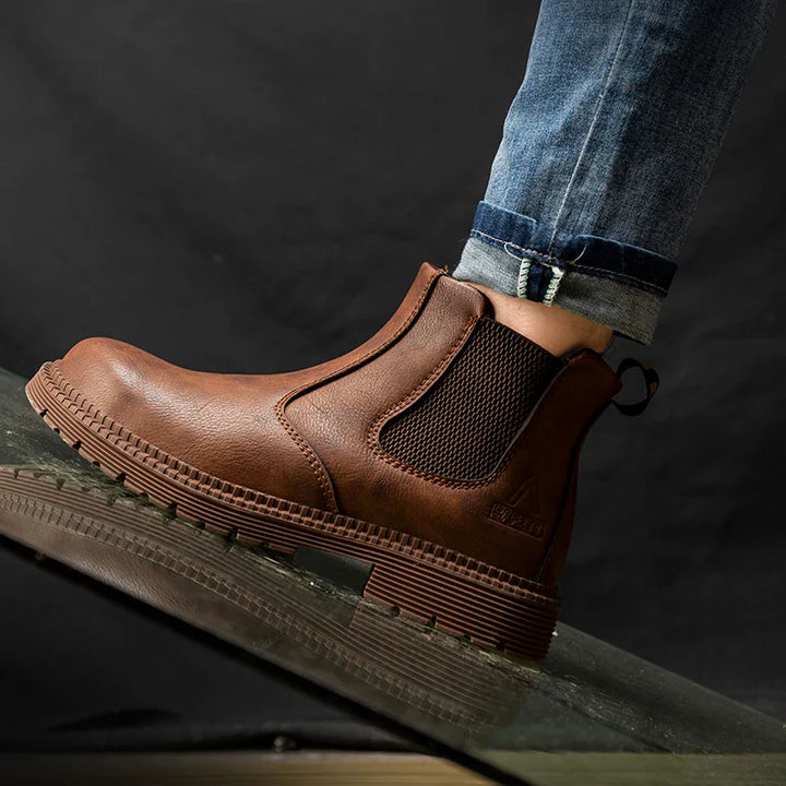IRONRIDGE™ – Steel-Toe Boots