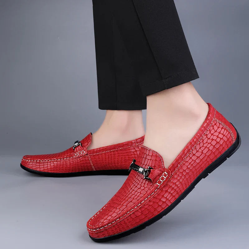 LUSSO™ – Viper Loafers