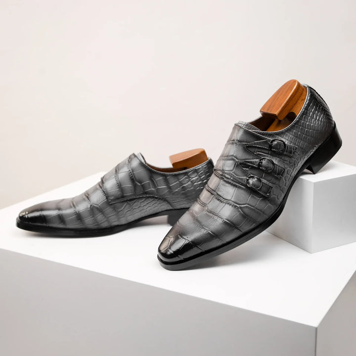 BUCKTOWN™ – Monk Strap Loafer