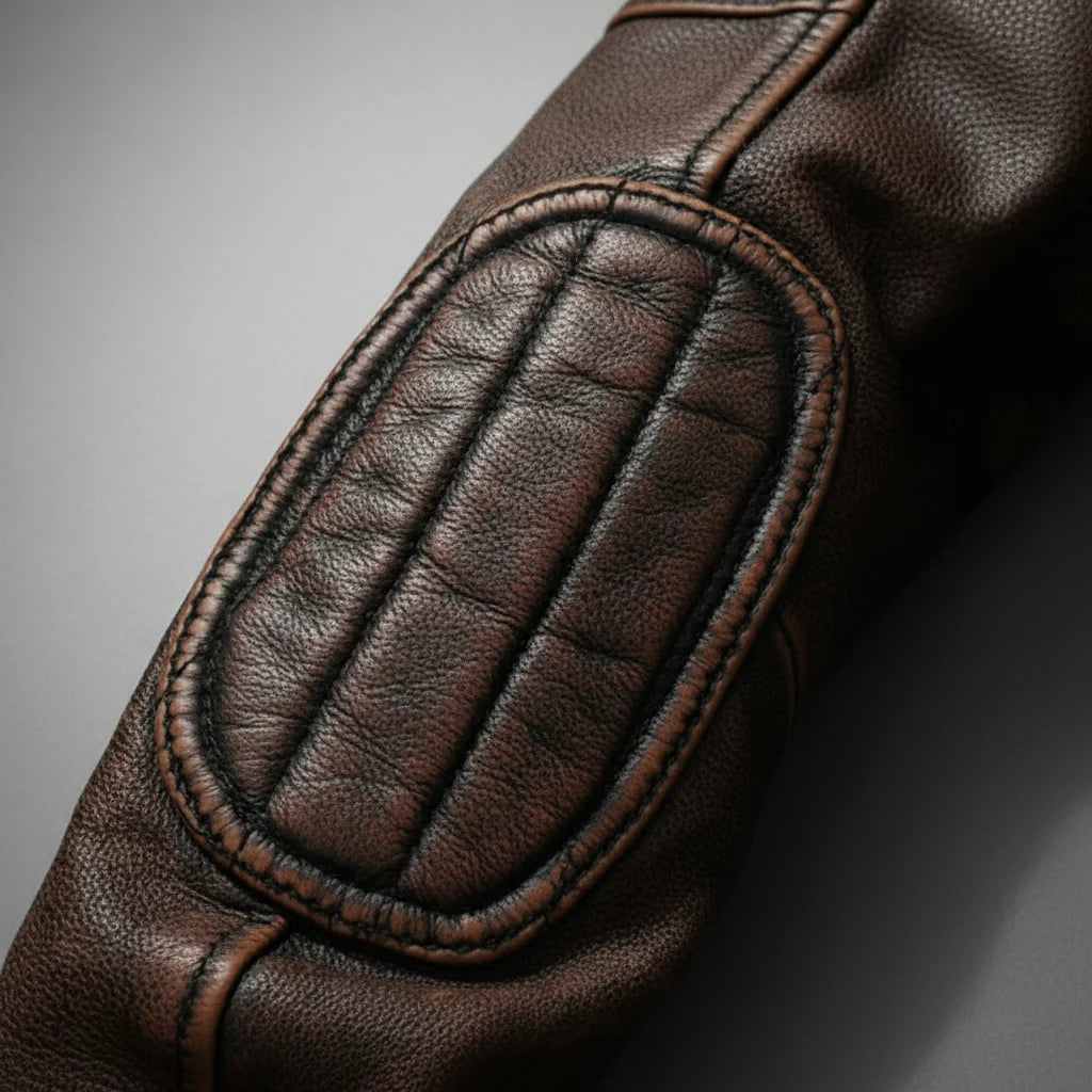 COLT™ – Maddox Leather Jacket