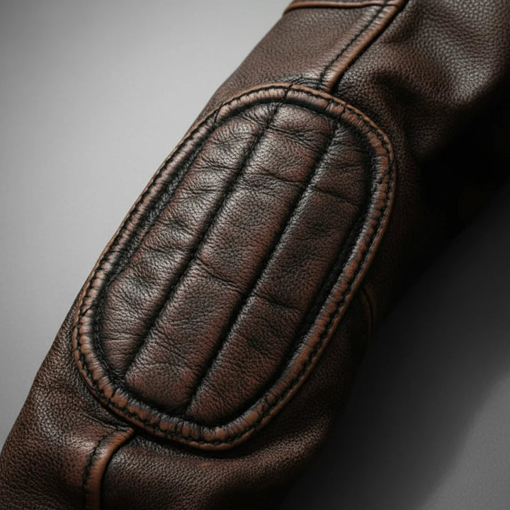 COLT™ – Maddox Leather Jacket