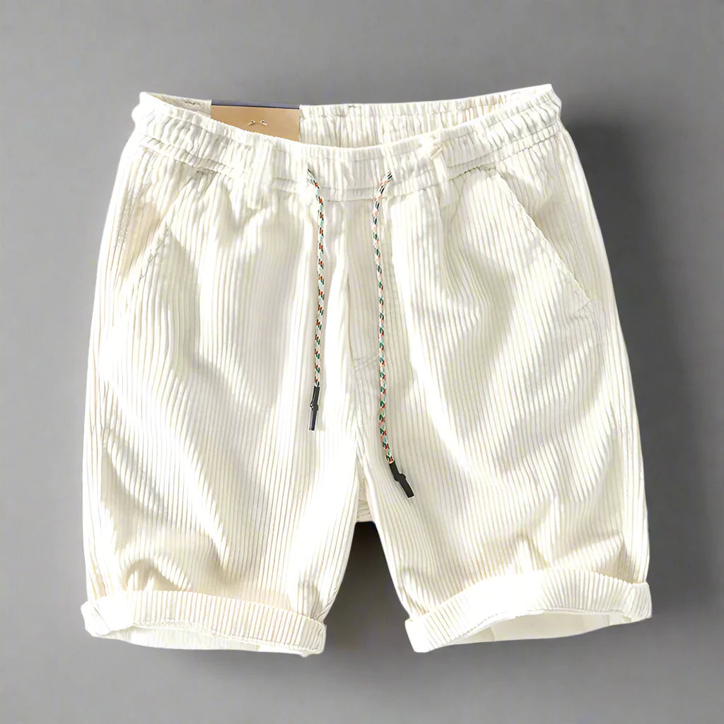 WESTON™ – Corduroy Shorts