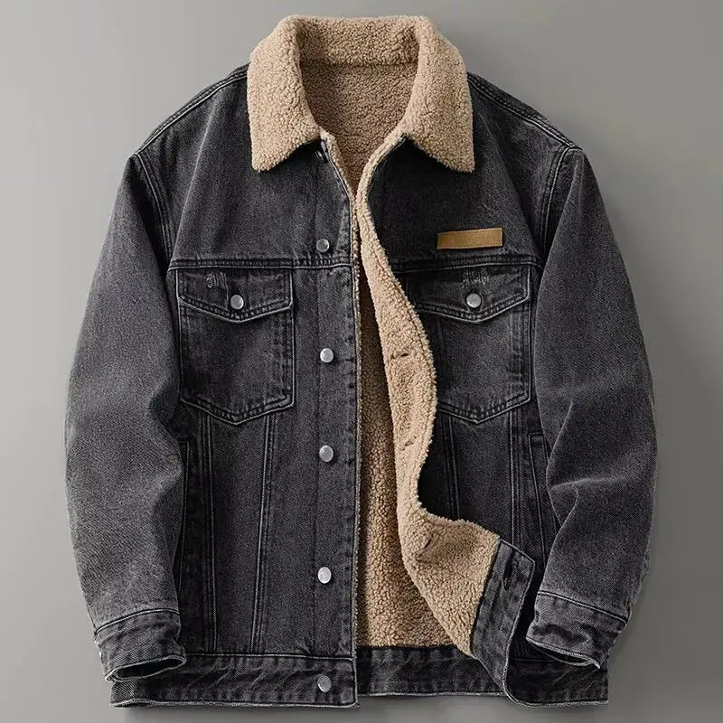 RYDER™ – Knox Denim Jacket
