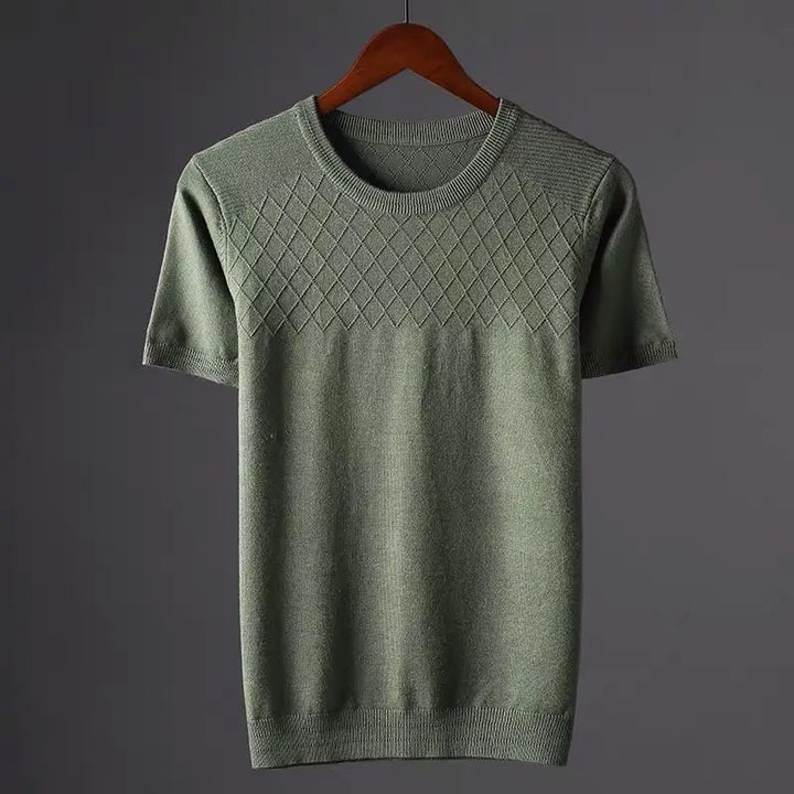 CHRIS™ – Bamboo Ice Silk Tee