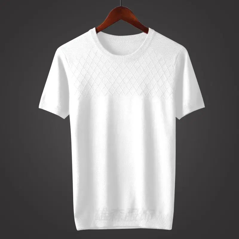 CHRIS™ – Bamboo Ice Silk Tee
