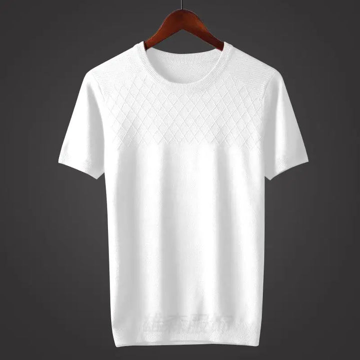 CHRIS™ – Bamboo Ice Silk Tee