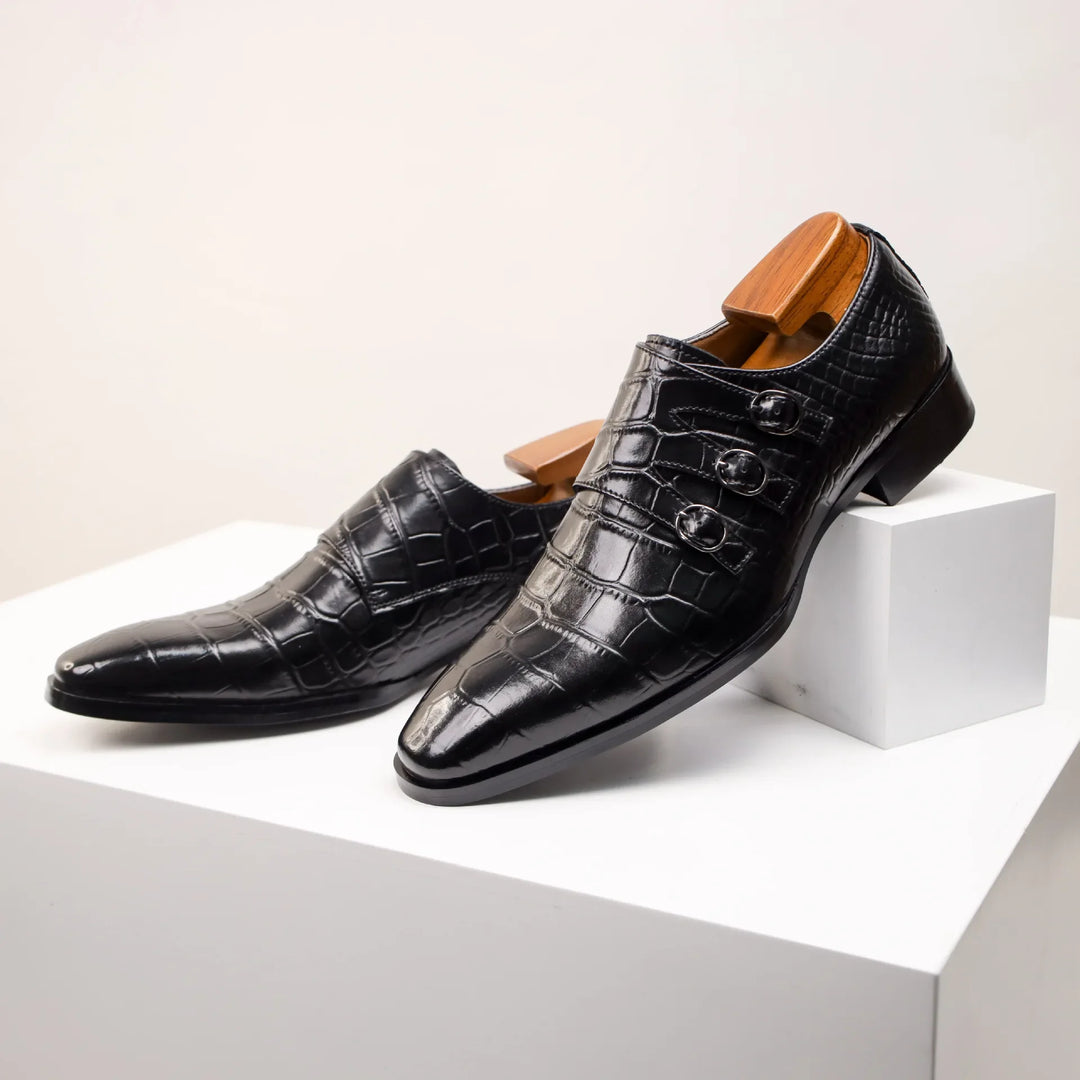 BUCKTOWN™ – Monk Strap Loafer