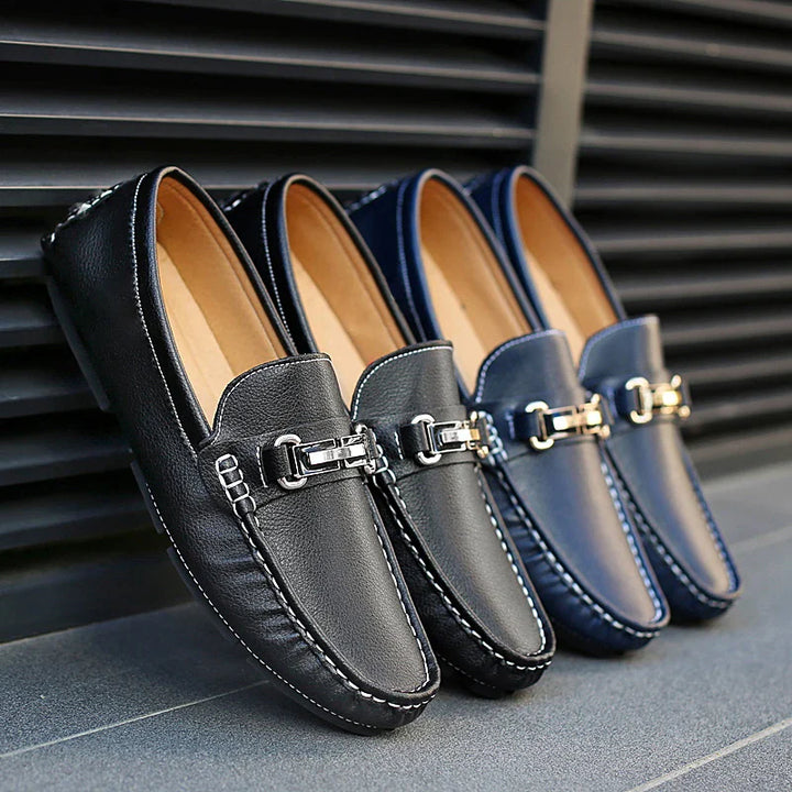 TUXEDO™ – Park Leather Loafers