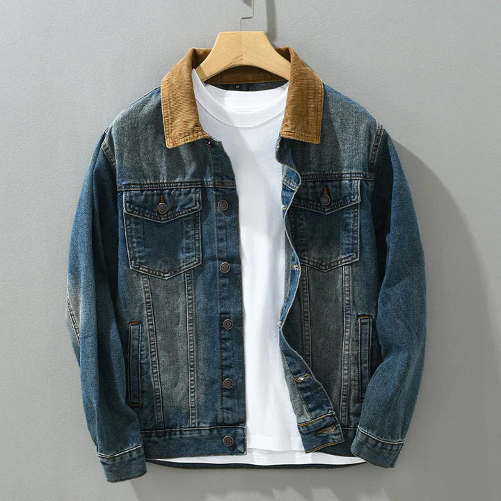 GRAYSON™ – Holt Denim Jacket