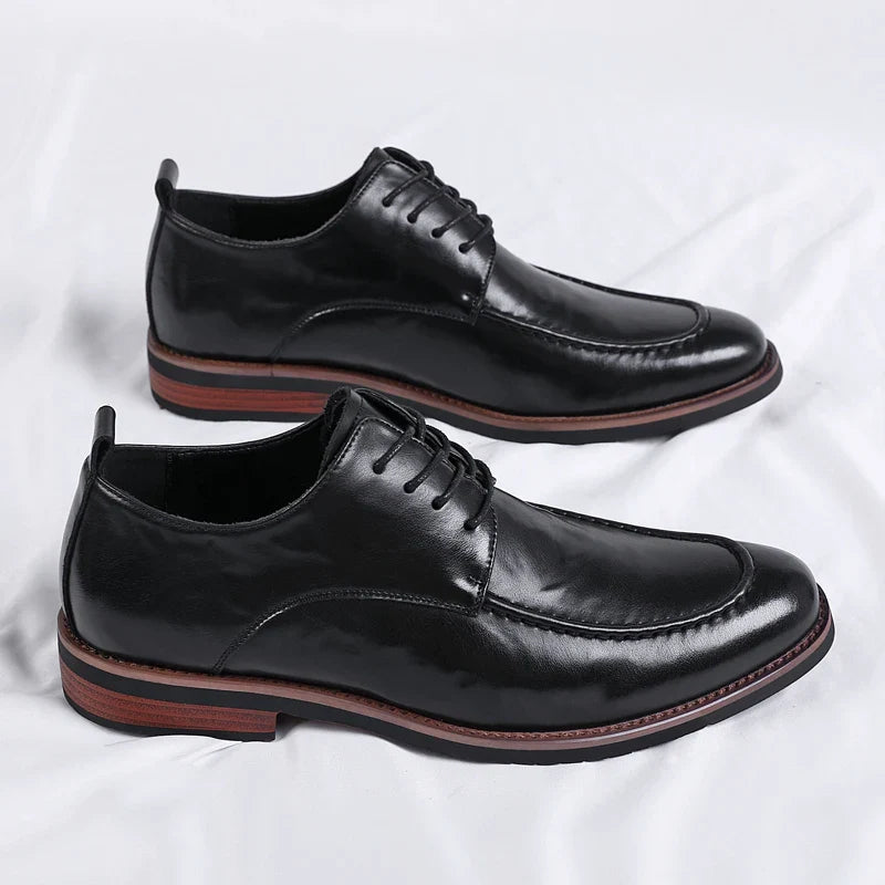 HARRISON™ – Cole Leather Derby
