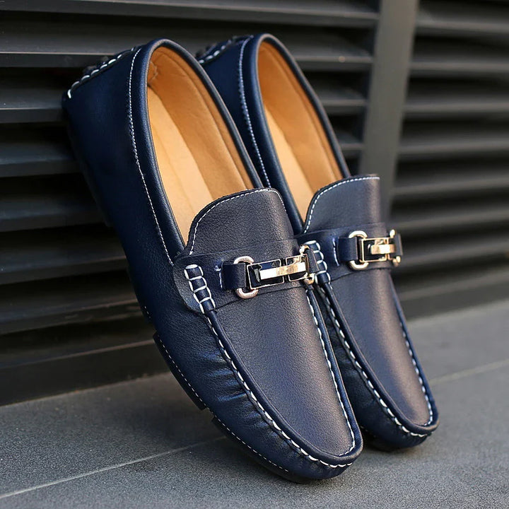 TUXEDO™ – Park Leather Loafers