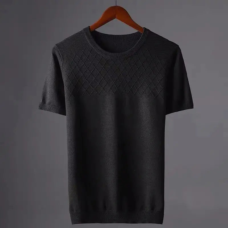 CHRIS™ – Bamboo Ice Silk Tee